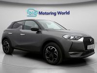 Used DS Automobiles DS3 Prestige 2019 Grey MPV