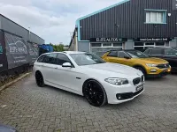 Used BMW 535 Luxury Line 2016 White Estate