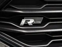 Used VW T-Roc R-line 150 HP (110 kW) 2020 Grey SUV