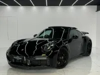 Usado Porsche 992 2022 Negro Coupe