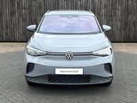 New VW ID.4 Pure 125 kW (170 HP) 2025 Grey SUV