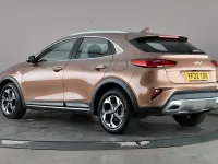 Used Kia XCeed 118 HP (86 kW) 2022 Bronze SUV