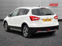 used Suzuki SX4 S-Cross 4 1.0 Boosterjet SZ-T 5dr Auto SUV