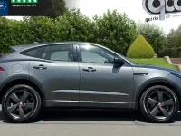 Used Jaguar E-Pace Chequered Flag 179 HP (131 kW) 2020 Corris grey SUV