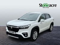 Used Suzuki SX4 2023 White Hatchback