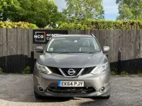 Second-hand Nissan Qashqai Tekna 131 CP (96 kW) 2017 SUV