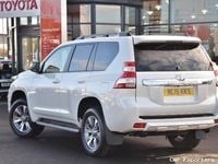 Used Toyota Land Cruiser 2015 SUV