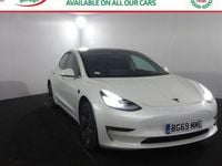 Used Tesla Model 3 Long Range AWD 258 kW (351 HP) 2023 Sedan