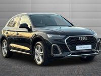 Usado Audi Q5 S-Line 299 HP (219 kW) 2023 Preto SUV
