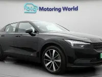 Used Polestar 2 Long Range Dual motor 300 kW (408 HP) 2022 Black Hatchback