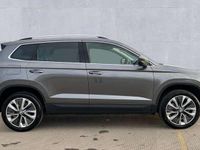 Used Skoda Karoq SE L 150 HP (110 kW) 2024 Silver SUV