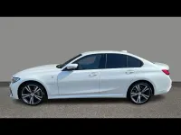 Usado BMW 330e M Sport 2020 Branco Sedan