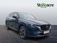 Used Mazda 6 Exclusive-Line 2023 Blue SUV