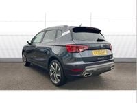 Used Seat Arona FR 110 HP (80 kW) 2022 Grey SUV