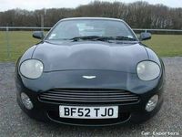 Used Aston Martin DB7 2002 Coupe