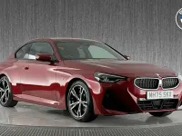 Used BMW 220 M Sport 181 HP (133 kW) 2026 Red Coupe