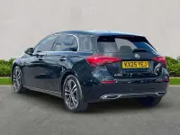 Used Mercedes A180 Executive 134 HP (98 kW) 2025 Black Hatchback