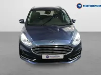 Used Ford Galaxy Titanium 2020 Blue MPV