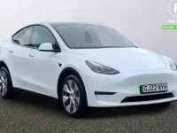 Used Tesla Model Y Long Range AWD 286 kW (389 HP) 2025 SUV