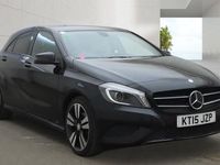 Used Mercedes A200 2015