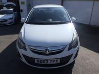 Used Vauxhall Corsa Excite 65 HP (47 kW) 2014 Hatchback