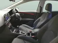Used Seat Leon FR 131 HP (96 kW) 2019 Grey Hatchback