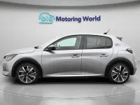 Used Peugeot e-208 GT 100 kW (136 HP) 2022 Hatchback