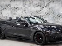 Used BMW M4 Cabriolet Competition Edition 510 HP (375 kW) 2023 Black Cabriolet
