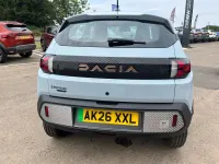New Dacia Spring 73 kW (100 HP) 2026 Hatchback