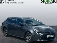 Used Toyota Corolla Design 140 HP (102 kW) 2025 Grey Estate