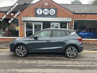 Used Seat Arona FR Sport 110 HP (80 kW) 2022 Grey SUV