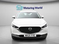 Used Mazda CX-30 122 HP (89 kW) 2021 White SUV