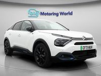 Used Citroën e-C4 Shine 100 kW (136 HP) 2022 Hatchback