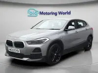 Used BMW X2 Sport Line 221 HP (162 kW) 2022 Grey SUV