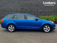 used Skoda Octavia ESTATE