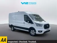 Used Ford Transit Limited 165 HP (121 kW) 2025 White Van