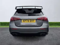Used Mercedes A45 AMG 421 HP (309 kW) 2024 Grey Hatchback