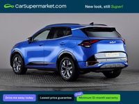 Used Kia Sportage GT-Line S 230 HP (169 kW) 2023 Blue SUV