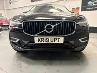Used Volvo XC60 Inscription 232 HP (170 kW) 2019 Black SUV