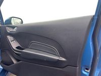 Used Ford Fiesta ST 200 HP (147 kW) 2019 Performance blue Hatchback