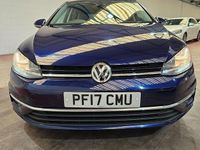 Used VW Golf VII SE 110 HP (80 kW) 2018 Hatchback