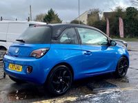 used Vauxhall Adam 1.2i Energised 3dr