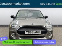 Used Mini Cooper Exclusive 136 HP (100 kW) 2020 Silver Hatchback
