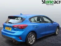 Used Ford Focus Titanium 155 HP (114 kW) 2022 Estate