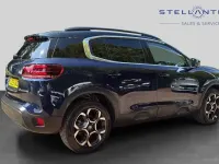 Used Citroën C5 Aircross 127 HP (93 kW) 2025 Blue SUV
