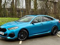 Used BMW M235 M Performance 2021 Blue Coupe