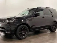 Used Land Rover Discovery Landmark 306 HP (225 kW) 2020 Black SUV