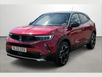 Used Vauxhall Mokka Ultimate 134 HP (98 kW) 2023 Red SUV