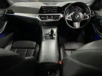 Used BMW M340 M Sport 2021 Blue Sedan