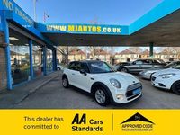 Used Mini Cooper Hatch 136 HP (100 kW) 2014 White Hatchback